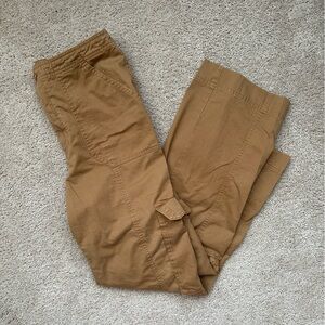 Abercrombie Brown Cargo Pants - size 30